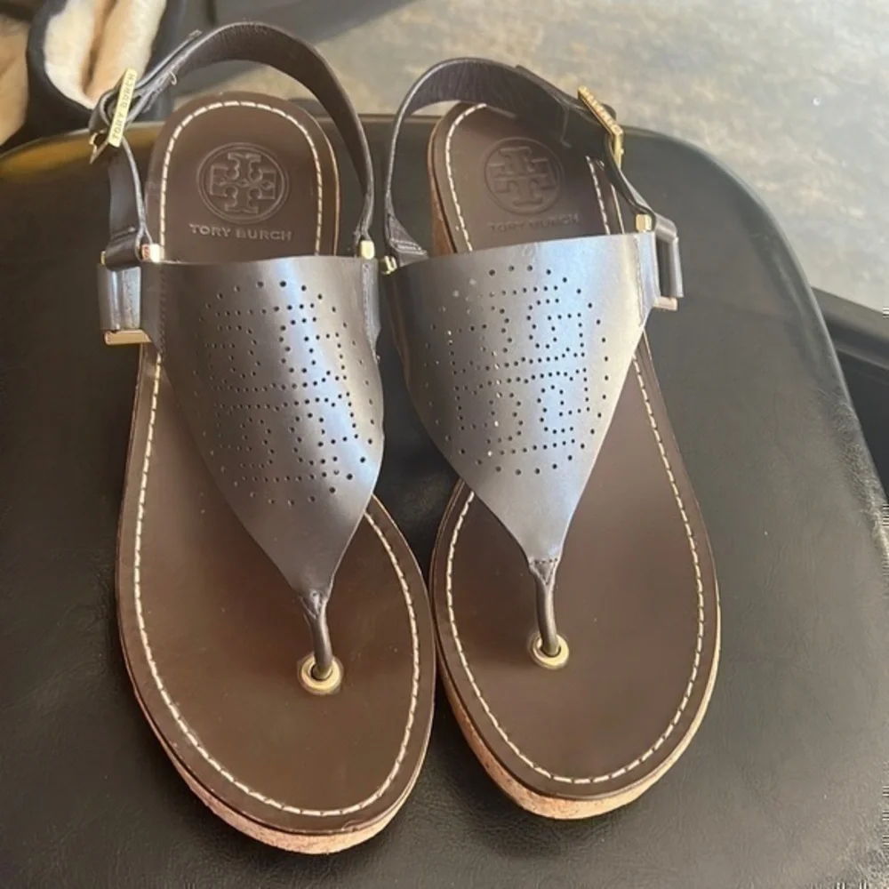 Tory Burch Wedges